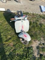 Vespa 125L Motovespa Olack Projek Bayern - Parkstetten Vorschau