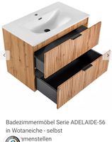 Badezimmer Möbel Waschtisch 81cm NEU UND OVP!!! Bayern - Coburg Vorschau