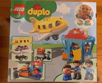 Lego Duplo 10871 Flughafen Airport Niedersachsen - Uchte Vorschau
