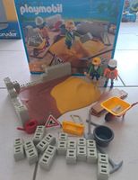 Playmobil Baustellenset 4138 Hessen - Biebergemünd Vorschau