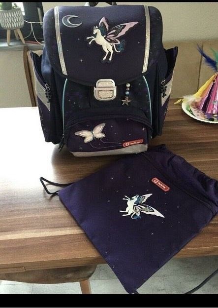 Stepp by step Schulranzen Set Mädchen Einhorn Pegasus lila in Sachsen -  Zwickau | eBay Kleinanzeigen ist jetzt Kleinanzeigen