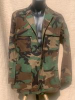 Jacke US Army Militär Combat Woodland Tarnung Camouflage nwtg  XS Rheinland-Pfalz - Rodalben Vorschau