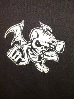 Mad Sin Psychobilly Herren Hoodie Friedrichshain-Kreuzberg - Friedrichshain Vorschau