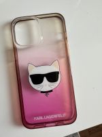 iPhone 13 Pro Max Schutz Cover Handyhülle Karl Lagergeld Bonn - Duisdorf Vorschau