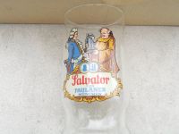 Paulaner Salvator München Bierglas ca. 0,25 l höhe ca.13,5 Baden-Württemberg - Lauchheim Vorschau