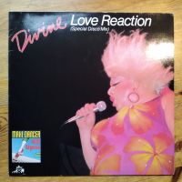 Divine Love Reaction 12"Maxi-Single 1983 Vinyl nearmint Dance TOP Kiel - Ravensberg-Brunswik-Düsternbrook Vorschau