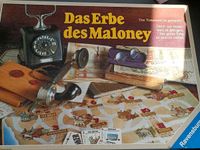 Das Erbe des Maloney Spiel Ravensburger Berlin - Spandau Vorschau