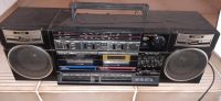 Vintage / Retro Boombox Ghettoblaster Fisher PH-W405L Duisburg - Duisburg-Mitte Vorschau