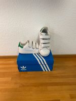 Schöner Adidas Stan Smith Sneaker / Sportschuh Gr. 27 Stuttgart - Stuttgart-Ost Vorschau