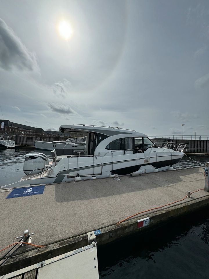 BENETEAU ANTARES 11 OB *JOYSTICK* in Flensburg