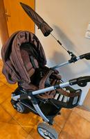 gebrauchter Kinderwagen Teutonia Baden-Württemberg - Freiburg im Breisgau Vorschau