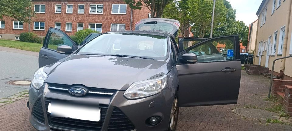 Auto zu Verkaufen Ford Focus MK3 1.6 TDCI in Gladbeck