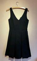 Träger-Kleid, schwarz, Gr. 34, v. Pimkie Eching am Ammersee - Eching Vorschau