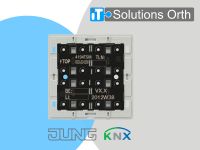 Jung 4194 TSM KNX Tastsensor-Modul Universal, 4fach, F40 Hessen - Ludwigsau Vorschau