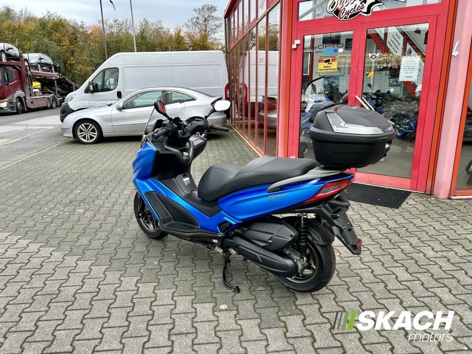 Kymco X-Town 125i ABS in Dormagen