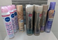 Trockenshampoo Nivea / Balea, Wellaflex Haarspray versch. Sorten Baden-Württemberg - Eschelbronn Vorschau