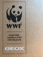 Geox -Schuhe Gr. 23 *WWF Edition* Leder-Navy Niedersachsen - Wolfsburg Vorschau