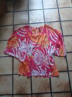 Shirt mit Volantärmel/ Ver. 1.80€ Nordrhein-Westfalen - Altena Vorschau