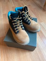 Timberland Boots * Kids * kaum getragen * Gr. 28 Frankfurt am Main - Ostend Vorschau