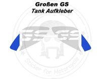 Design 2021 Tankaufkleber für die R1250GS - R1200GS ab 2017 Rheinland-Pfalz - Neustadt (Wied) Vorschau