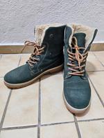 Tamaris Winterstiefel blau - kaum getragen Rheinland-Pfalz - Brücken (Pfalz) Vorschau