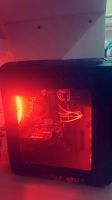 Gaming PC mit roten LED's Nordrhein-Westfalen - Iserlohn Vorschau