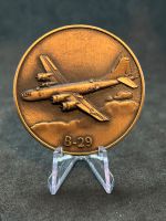 USA Boeing B-29 für 35 Jahre Jubiläum gedenk Medaille Bayern - Neufraunhofen Vorschau