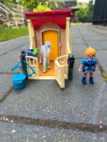 Verkaufe mein Playmobil Pferde Stall Schleswig-Holstein - Großhansdorf Vorschau