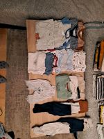 Babykleidung Gr. 50/56 Junge (33 Kleidungsstücke) Rheinland-Pfalz - Ludwigshafen Vorschau