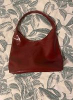 Vintage Kunstleder Bordeaux Handtasche Dortmund - Derne Vorschau