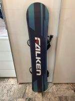 Nitro x FALKEN Snowboard inklusive Raiden Bindung Köln - Nippes Vorschau