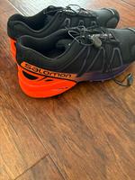 Frauen Salomon Schuhe Speed Cross 4 Bayern - Hersbruck Vorschau