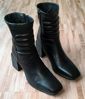 ZIGN Stiefeletten Boots Damen - Neuwertig - 37 - schwarz Nordrhein-Westfalen - Neuss Vorschau