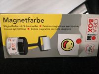 Magnetfarbe abzugeben Baden-Württemberg - Böblingen Vorschau