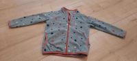 Fleece Jacke grau Sternchen Mädchen Gr 86/92 Brandenburg - Chorin Vorschau