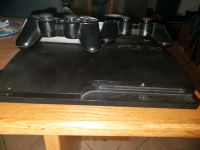 Playstation 3 slim 320 GB incl. Minecraft und 2 Controllern Baden-Württemberg - Remchingen Vorschau