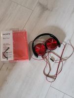 Sony Stereo Headphones Niedersachsen - Obernkirchen Vorschau