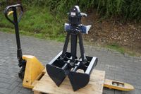 Rozzi R30/110 Zweischalengreifer 50 cm mit Rotator für Minibagger Nordrhein-Westfalen - Waldbröl Vorschau