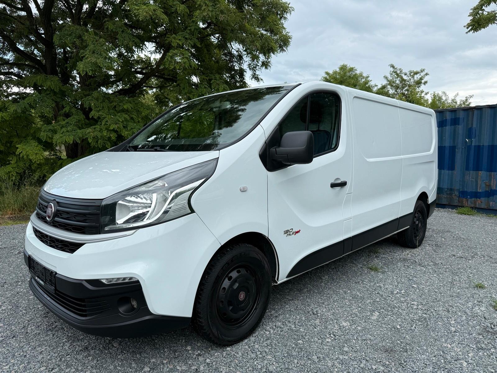 Abbildung des Autos FIAT TALENTO L2H1 120PS …