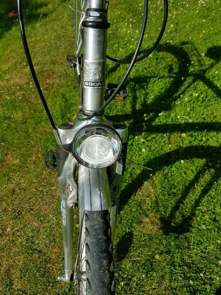 Bocas Alurad Herrenfahrrad 28er in Lüdersfeld