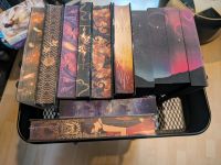 Bücher mit Farbschnitt von Bücherbüchse und chest of fandoms Nordrhein-Westfalen - Viersen Vorschau