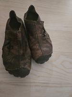 Clarks Herren Momo Spirit braun Lea Slipper Halbschuh UK 9 44 Berlin - Charlottenburg Vorschau