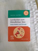 Lernkarten zum Mündlichen Staatsexamen/innere Medizin und Chirurg Lübeck - St. Lorenz Nord Vorschau