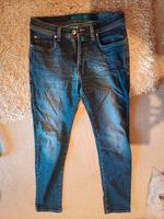 NEU Pierre Cardin Jeans Lyon tapered W32 L34 blau blue München - Altstadt-Lehel Vorschau