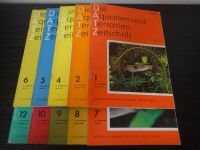 10 x DATZ Die Aquarien- und Terrarien Zeitschrift. Jahrgang 1978. Hessen - Wiesbaden Vorschau