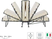 Klappbett mit Matratze 80 x 200 (zwei Stück vorhanden) Bayern - Forchheim Vorschau