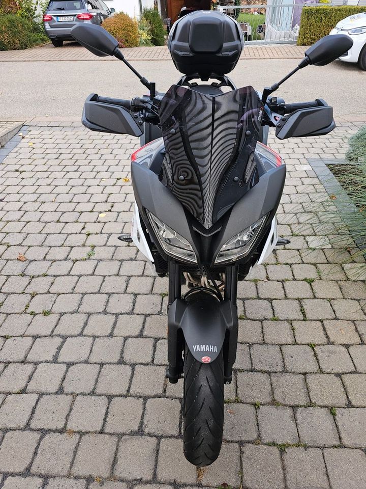 Yamaha Tracer 900 in Neuhausen