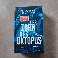 Zorn des Oktopus Buch Roman Thriller Dirk Rossmann Hardcover Herzogtum Lauenburg - Geesthacht Vorschau