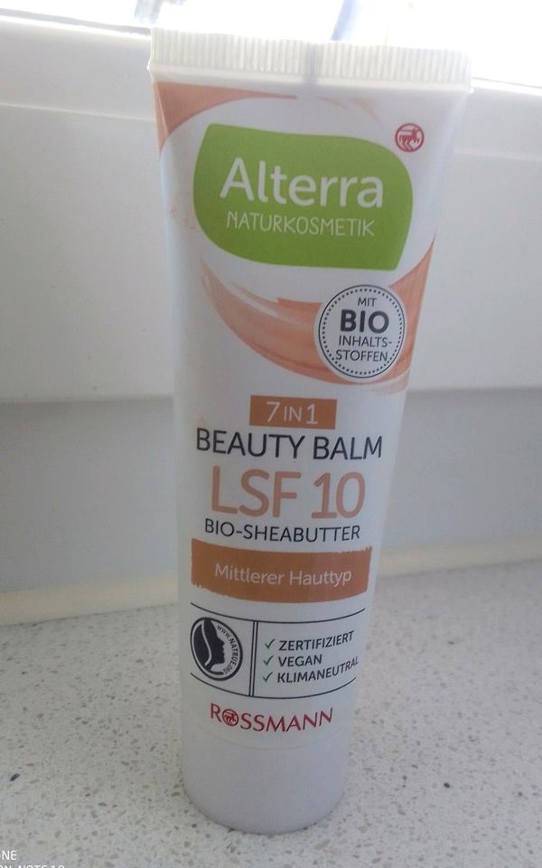 Alterra 7in1 Beautybalm LSF 10 Mittl. Hauttyp in Hannover