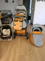 Neuwertiger Anex  Kinderwagen zu Verkaufen Nordrhein-Westfalen - Troisdorf Vorschau